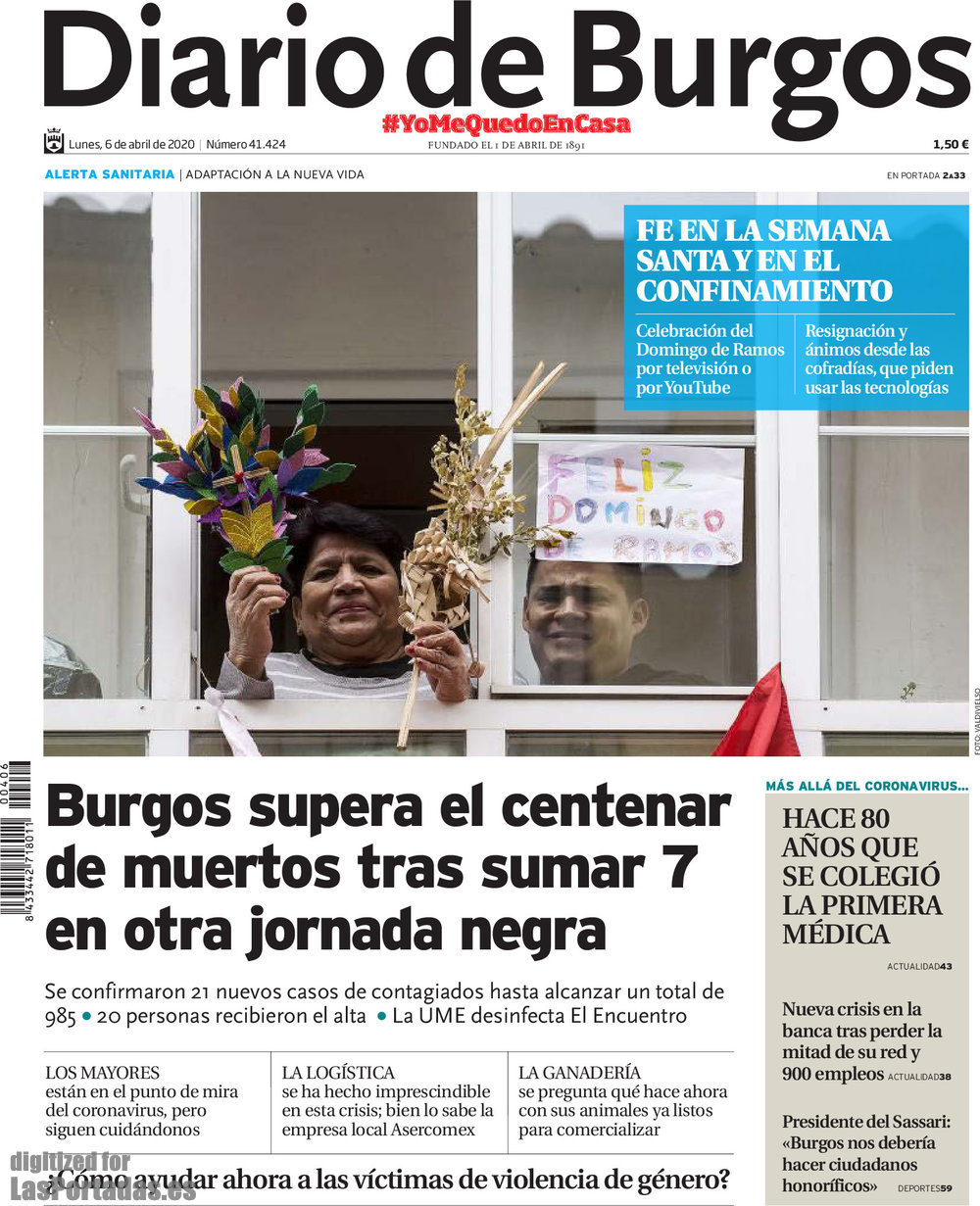 Diario de Burgos