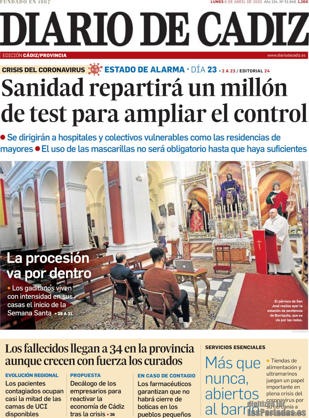 Diario de Cádiz