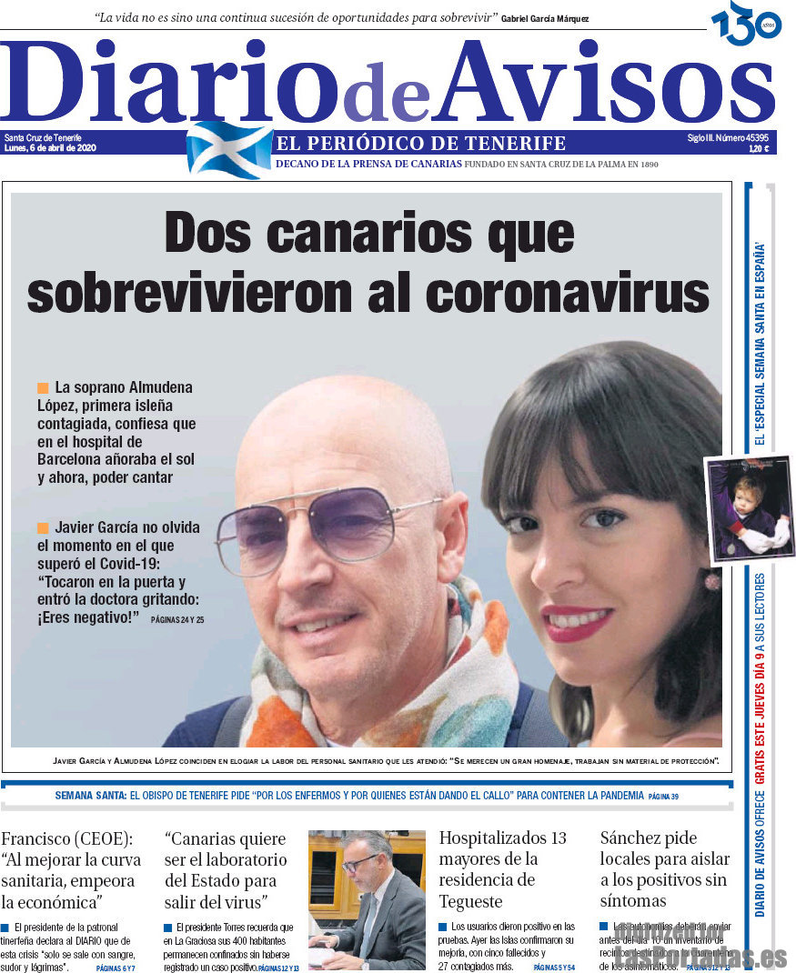 Diario de Avisos