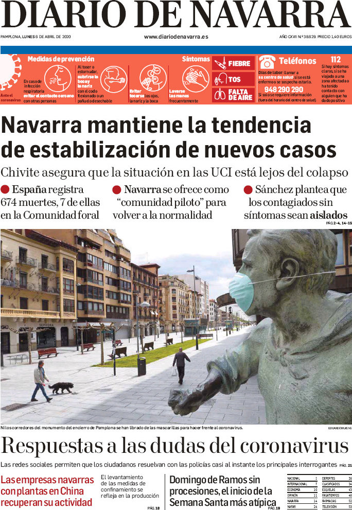 Diario de Navarra