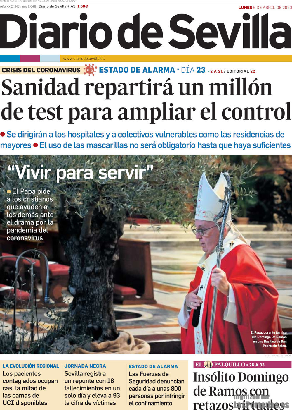 Diario de Sevilla