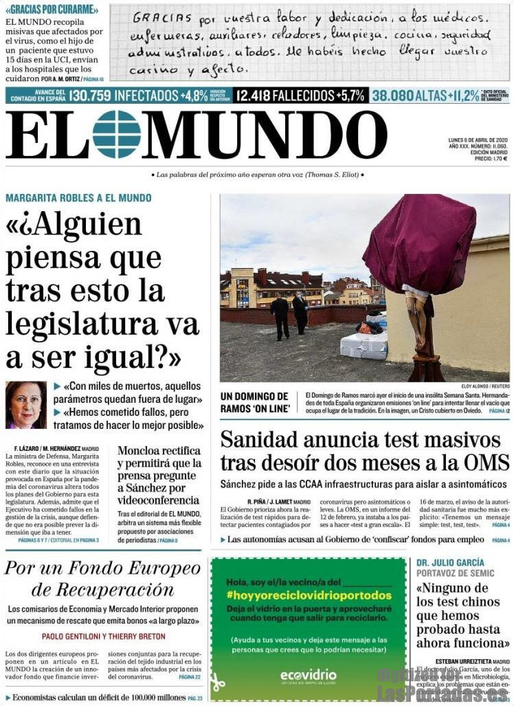 El Mundo