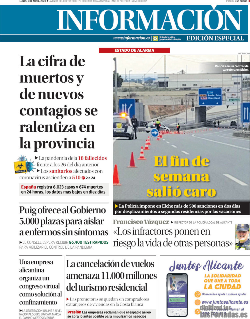 Información