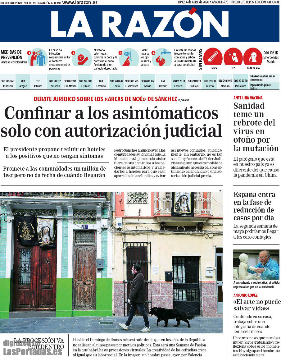 La Razón