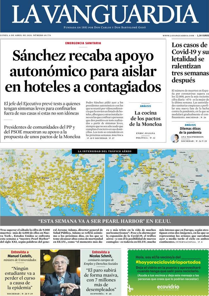 La Vanguardia