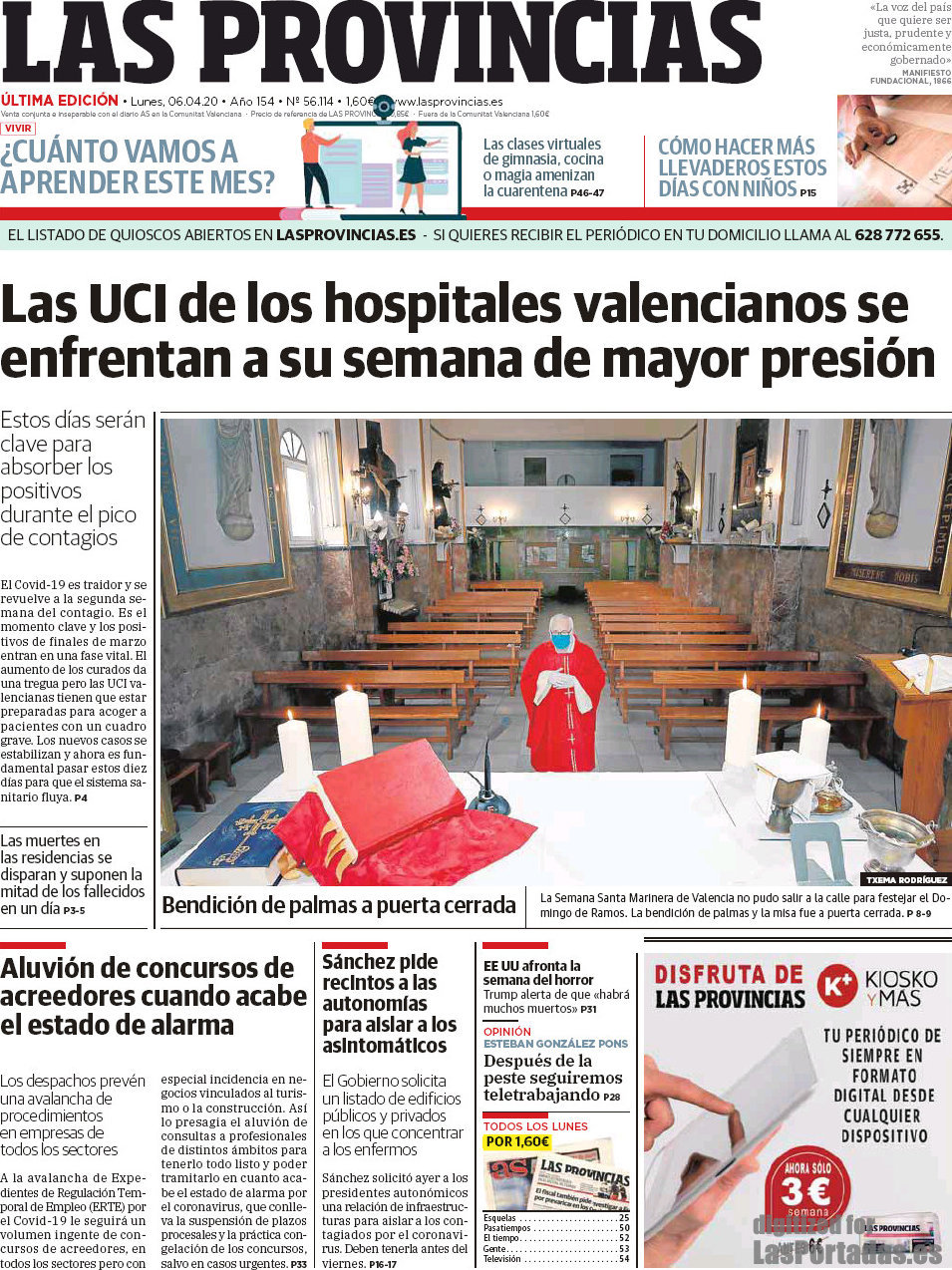 Las Provincias