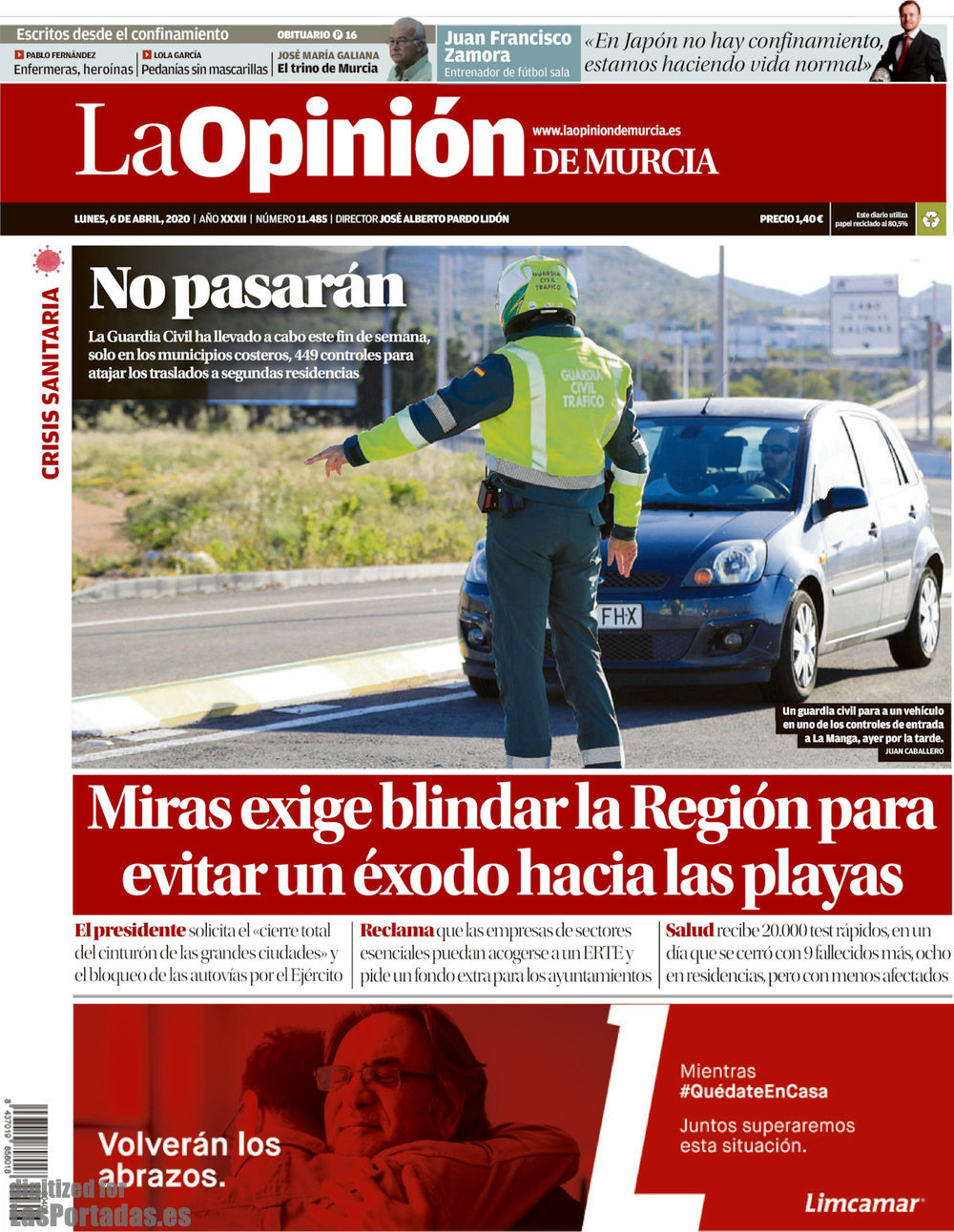 La Opinión de Murcia