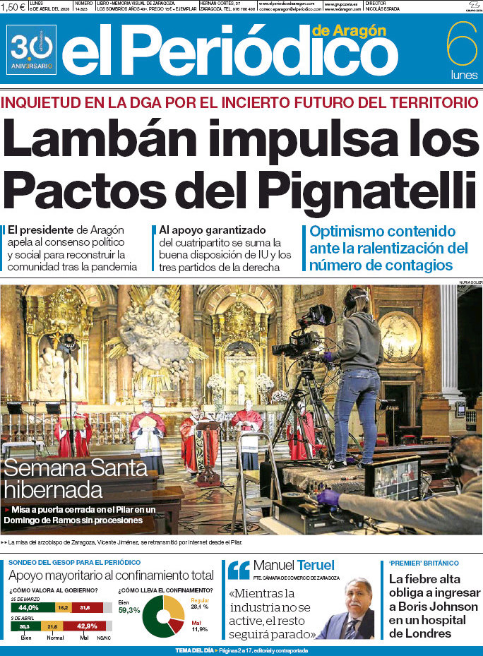 El Periódico de Aragón