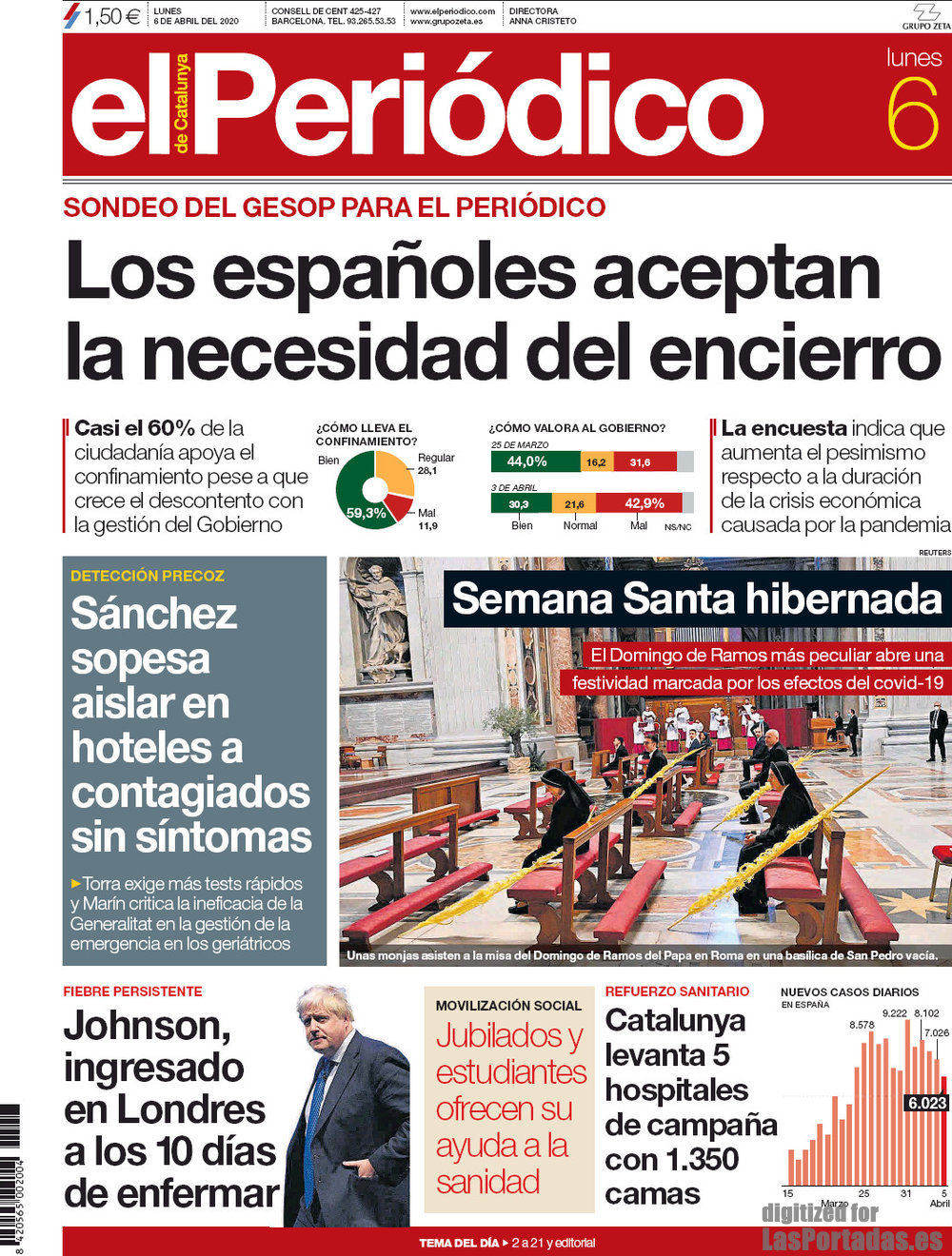 El Periódico de Catalunya(Castellano)