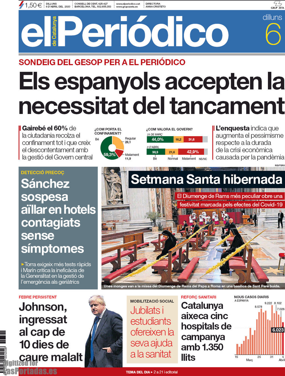 El Periódico de Catalunya(Català)