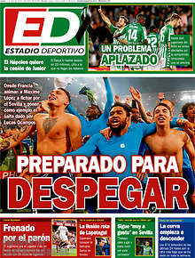 Periodico Estadio Deportivo