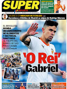 Periodico Super Deporte