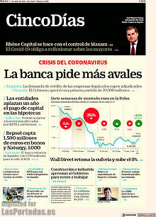 Periodico Cinco Días