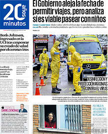 Periodico 20 Minutos