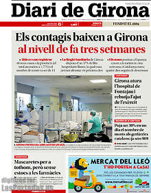 Periodico Diari de Girona