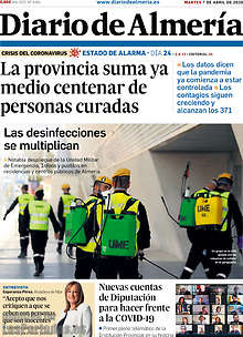 Periodico Diario de Almería