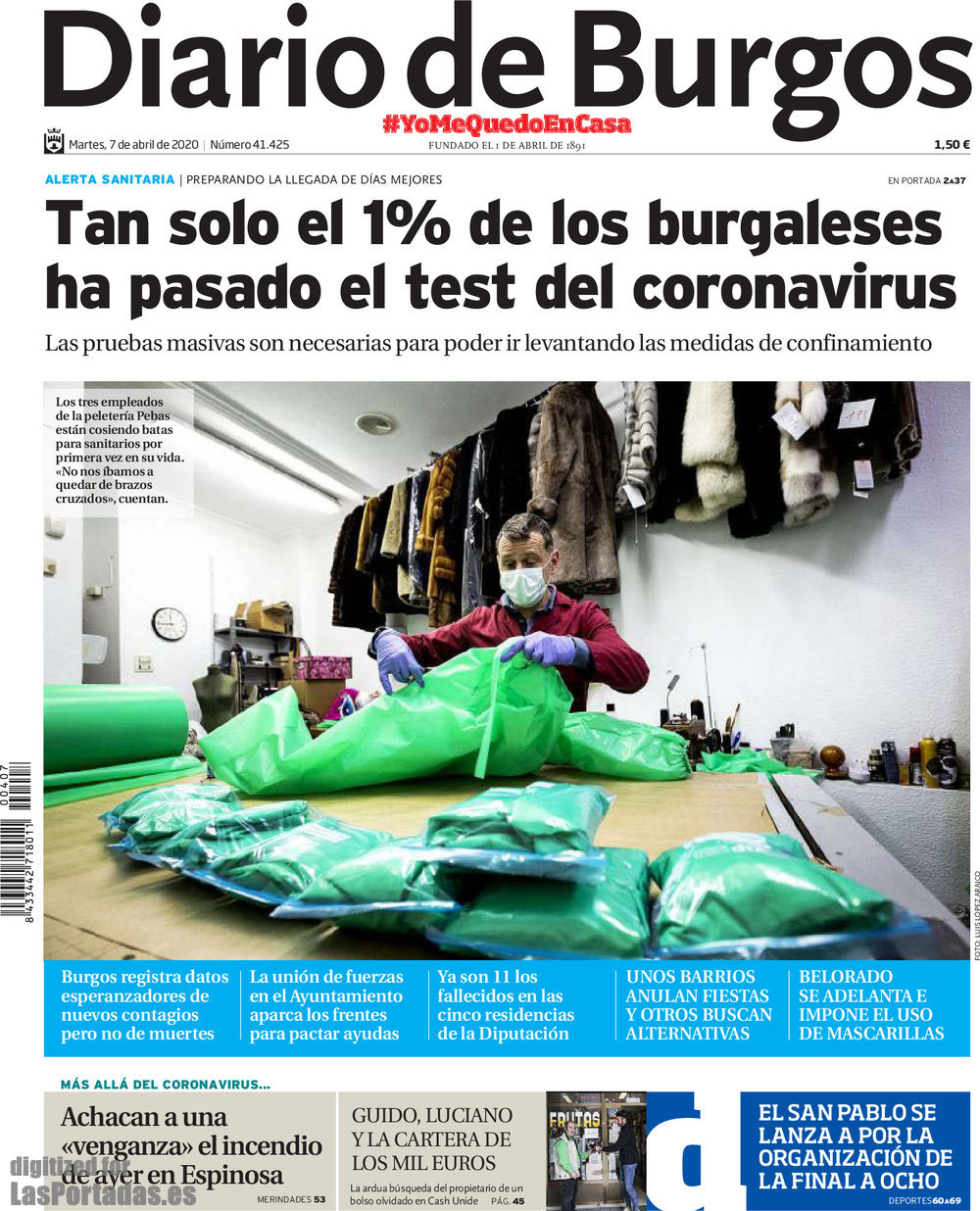 Diario de Burgos