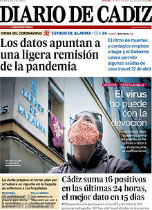 Periodico Diario de Cádiz
