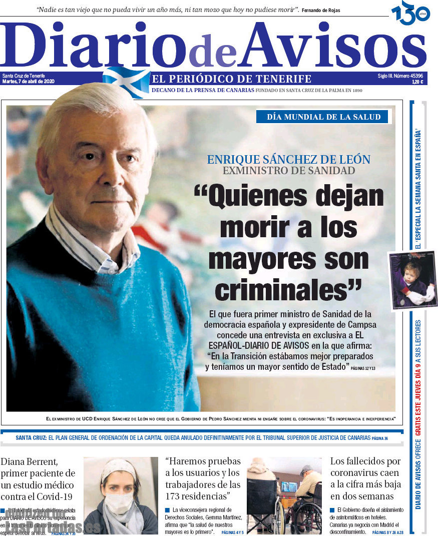 Diario de Avisos