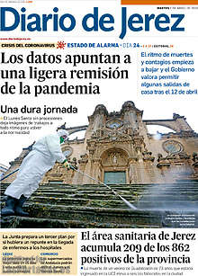 Periodico Diario de Jerez