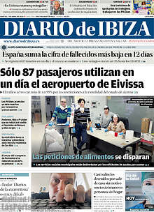 Periodico Diario de Ibiza