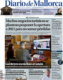 Periodico Diario de Mallorca