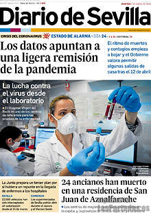Periodico Diario de Sevilla