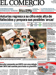 Periodico El Comercio