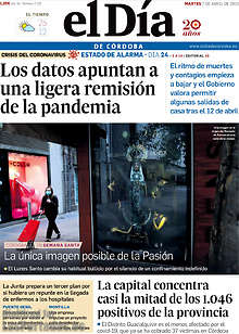 Periodico El Día de Córdoba
