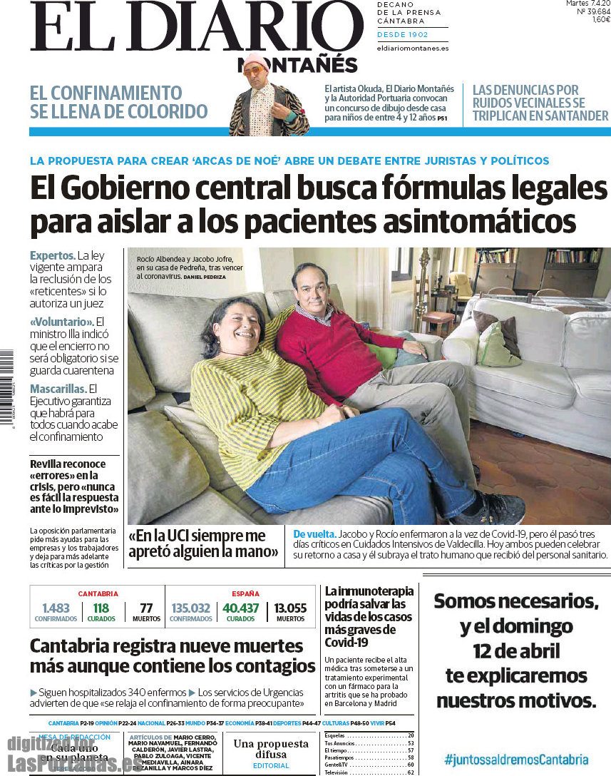 El Diario Montañés