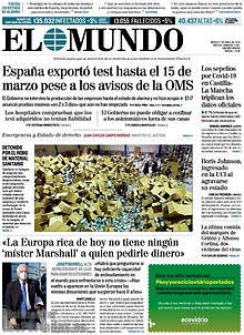 Periodico El Mundo