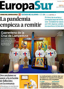 Periodico Europa Sur