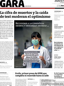 Periodico Gara