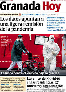 Periodico Granada Hoy