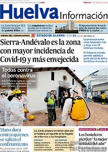 Periodico Huelva Información