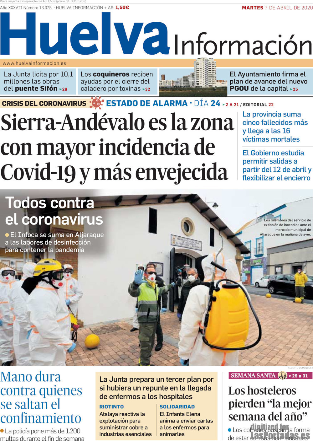 Huelva Información