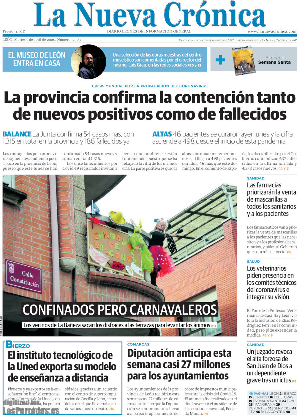 La Nueva Crónica