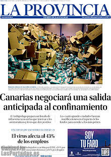 Periodico La Provincia