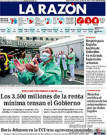 Periodico La Razón