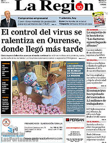 Periodico La Región