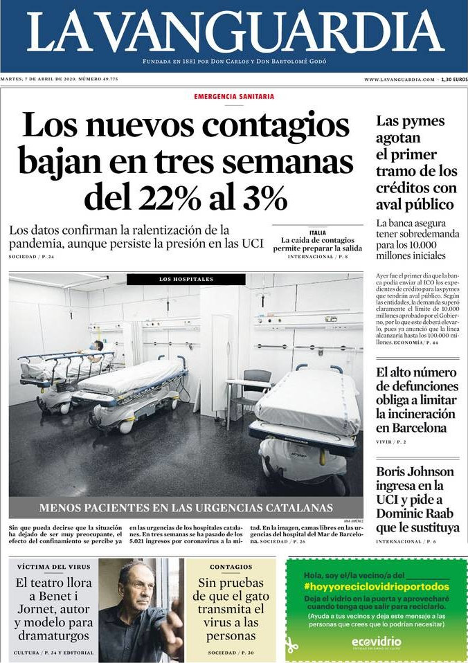 La Vanguardia