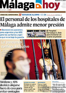 Periodico Malaga Hoy