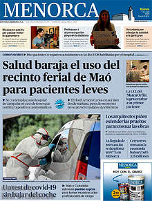 Periodico Menorca