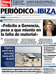 Periodico Periódico de Ibiza
