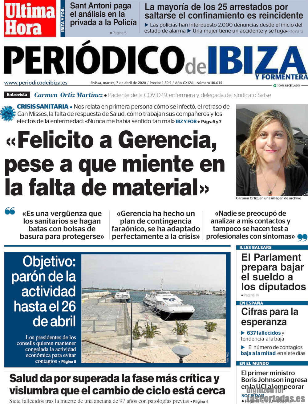 Periódico de Ibiza