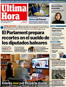 Periodico Última Hora
