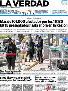 Periodico La Verdad Cartagena