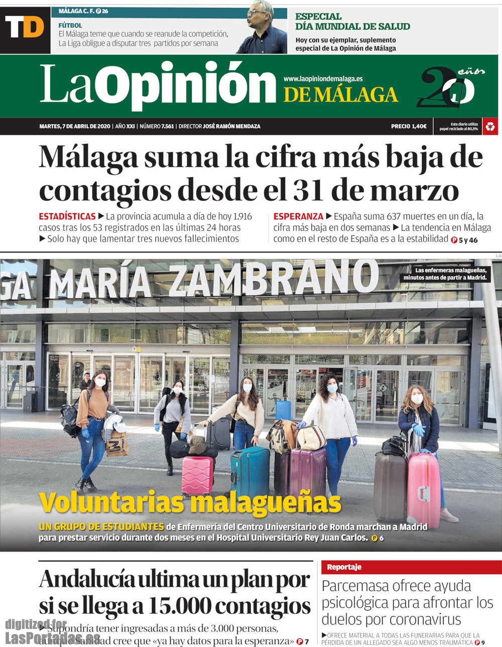 La Opinión de Málaga