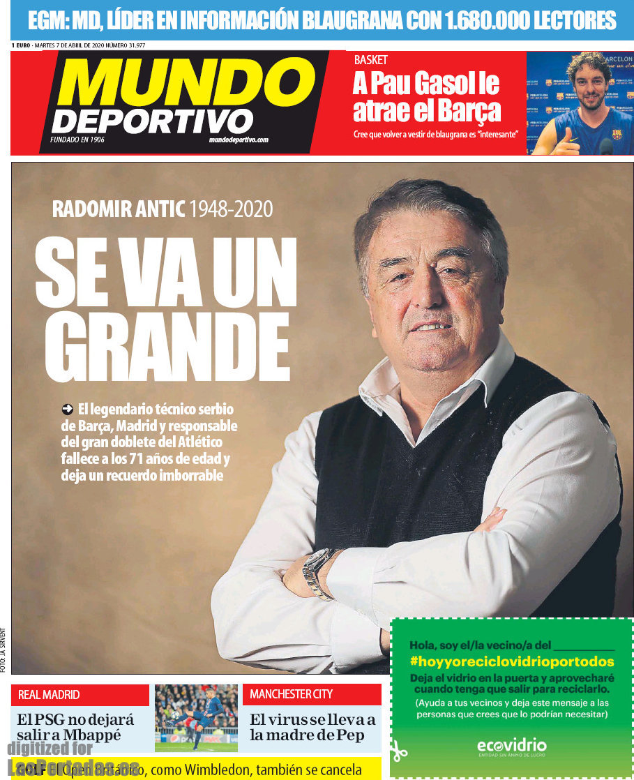 Mundo Deportivo