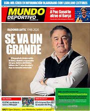 /Mundo Deportivo